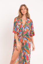Załaduj obraz do przeglądarki galerii, Image 10: Rio De Sol Vêtement De Plage Jungle Long Dress