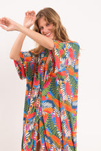 Załaduj obraz do przeglądarki galerii, Image 12: Rio De Sol Vêtement De Plage Jungle Long Dress