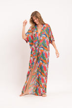 Załaduj obraz do przeglądarki galerii, Image 13: Rio De Sol Vêtement De Plage Jungle Long Dress