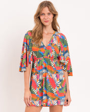 Załaduj obraz do przeglądarki galerii, Gallery: Rio De Sol Mini Dress Jungle Mini Dress