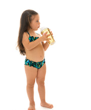 Załaduj obraz do przeglądarki galerii, Model Front: Rio De Sol Deux Pièces Fille Luce Kids