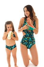 Załaduj obraz do przeglądarki galerii, Model Back: Rio De Sol Deux Pièces Fille Luce Kids