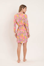 Załaduj obraz do przeglądarki galerii, Model Back: Rio De Sol Chemise Lyla Chemise