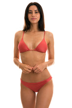 Załaduj obraz do przeglądarki galerii, Model Front: Rio De Sol Ensemble Madras Dupla Face