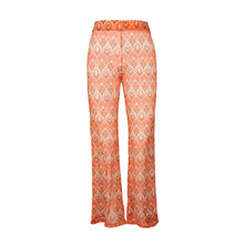 Załaduj obraz do przeglądarki galerii, Product Front: Rio De Sol Pantalon De Plage Maracai Pants Lana
