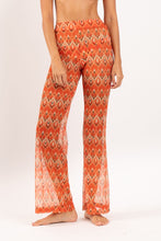 Załaduj obraz do przeglądarki galerii, Gallery: Rio De Sol Pantalon De Plage Maracai Pants Lana