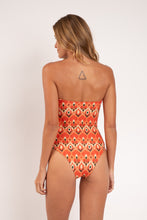 Załaduj obraz do przeglądarki galerii, Model Back: Rio De Sol Une Pièce Maracai Sara-Op