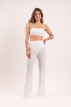 Załaduj obraz do przeglądarki galerii, Image 08: Rio De Sol Pantalon De Plage Memphis-White Pants Lana