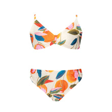 Załaduj obraz do przeglądarki galerii, Product Front: Rio De Sol Deux Pièces Fille Picnic Bikini Kids