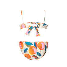 Załaduj obraz do przeglądarki galerii, Product Back: Rio De Sol Deux Pièces Fille Picnic Bikini Kids