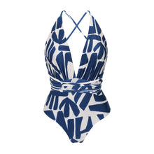 Załaduj obraz do przeglądarki galerii, Product Front: Rio De Sol Une Pièce Pottery New Vegas