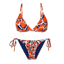 Załaduj obraz do przeglądarki galerii, Product Front: Rio De Sol Ensemble Set Amore-Red Tri-Fixo Ibiza-Comfy