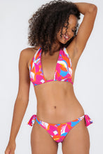 Załaduj obraz do przeglądarki galerii, Gallery: Rio De Sol Ensemble Set Antelope Halter-Double Italy