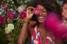 Załaduj obraz do przeglądarki galerii, Image 06: Rio De Sol Ensemble Set Antelope Halter-Double Italy