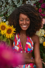 Załaduj obraz do przeglądarki galerii, Image 12: Rio De Sol Ensemble Set Antelope Halter-Double Italy