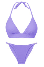 Załaduj obraz do przeglądarki galerii, Product Front: Rio De Sol Ensemble Set Bora-Lavanda Tri-Cos Cheeky-Fixa