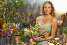 Załaduj obraz do przeglądarki galerii, Image 11: Rio De Sol Ensemble Set Botanic Balconet Hotpant-Cos