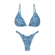 Załaduj obraz do przeglądarki galerii, Product Front: Rio De Sol Ensemble Set Chuva Lia Kiara