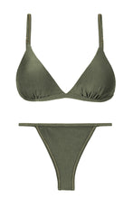 Załaduj obraz do przeglądarki galerii, Product Front: Rio De Sol Ensemble Set Croco Tri-Fixo California