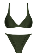 Załaduj obraz do przeglądarki galerii, Product Front: Rio De Sol Ensemble Set Croco Tri-Fixo Cheeky-Fixa