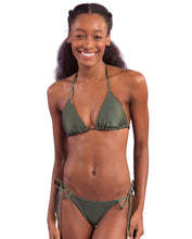 Załaduj obraz do przeglądarki galerii, Gallery: Rio De Sol Ensemble Set Croco Tri-Inv Cheeky-Tie