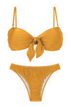 Załaduj obraz do przeglądarki galerii, Product Front: Rio De Sol Ensemble Set Damasco Bandeau-No Essential