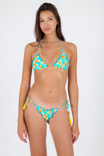 Załaduj obraz do przeglądarki galerii, Model Front: Rio De Sol Ensemble Set Dubai Frufru