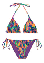 Załaduj obraz do przeglądarki galerii, Product Front: Rio De Sol Ensemble Set Euphoria Tri-Inv Ibiza-Comfy