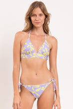 Załaduj obraz do przeglądarki galerii, Gallery: Rio De Sol Ensemble Set Glow Tri-Cos Cheeky-Micro