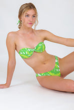 Załaduj obraz do przeglądarki galerii, Image 07: Rio De Sol Ensemble Set Green-Palms Twist Nice