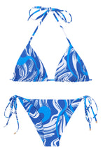 Załaduj obraz do przeglądarki galerii, Product Front: Rio De Sol Ensemble Set Inagua Tri-Inv Cheeky-Tie