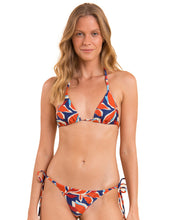 Załaduj obraz do przeglądarki galerii, Gallery: Rio De Sol Ensemble Set Leaves Tri-Inv Cheeky-Tie