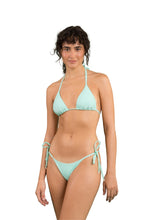 Załaduj obraz do przeglądarki galerii, Image 04: Rio De Sol Ensemble Set Malibu-Menta Tri-Inv Cheeky-Tie