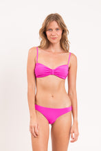 Załaduj obraz do przeglądarki galerii, Image 07: Rio De Sol Ensemble Set Malibu-Rosa Bandeau-Duo Essential