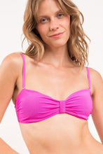 Załaduj obraz do przeglądarki galerii, Image 11: Rio De Sol Ensemble Set Malibu-Rosa Bandeau-Duo Essential