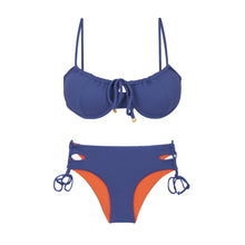 Załaduj obraz do przeglądarki galerii, Product Front: Rio De Sol Ensemble Set Mtx-Netuno Balconet-Tie Madrid