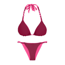 Załaduj obraz do przeglądarki galerii, Product Back: Rio De Sol Ensemble Set Mtx-Ultrapink Tri-Rev Essential-Rev