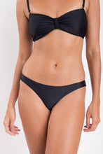 Załaduj obraz do przeglądarki galerii, Image 08: Rio De Sol Ensemble Set Touch-Black Bandeau-Crispy Nice