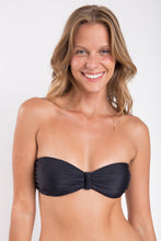 Załaduj obraz do przeglądarki galerii, Image 10: Rio De Sol Ensemble Set Touch-Black Bandeau-Crispy Nice