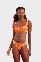 Załaduj obraz do przeglądarki galerii, Image 04: Rio De Sol Ensemble Set Trail-Orange Amelia Baobi