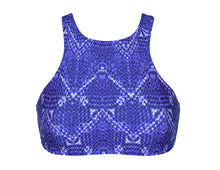 Załaduj obraz do przeglądarki galerii, Product Front: Rio De Sol Haut Soutien Bluejean Sporty