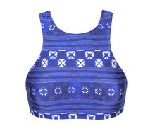 Załaduj obraz do przeglądarki galerii, Product Front: Rio De Sol Haut Soutien Cool Jean Sporty