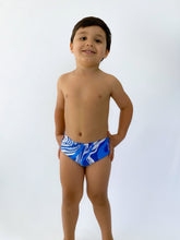 Załaduj obraz do przeglądarki galerii, Model Front: Rio De Sol Maillot De Bain Garçon Sunga Inagua Kids