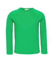 Załaduj obraz do przeglądarki galerii, Product Front: Rio De Sol Maillot De Bain Garçon Tambourine Rash-Guard Kids