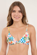 Załaduj obraz do przeglądarki galerii, Gallery: Rio De Sol Haut Top Al-Mare Tri-Fixo