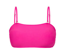 Załaduj obraz do przeglądarki galerii, Product Front: Rio De Sol Haut Top Amaranto Bandeau-Reto