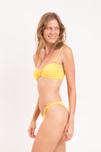 Załaduj obraz do przeglądarki galerii, Image 04: Rio De Sol Haut Top Amarelo Bandeau-Crispy