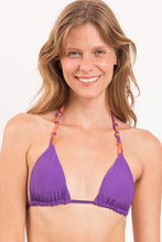 Załaduj obraz do przeglądarki galerii, Gallery: Rio De Sol Haut Top Amuleto Tri-Rev