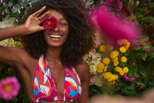 Załaduj obraz do przeglądarki galerii, Image 06: Rio De Sol Haut Top Antelope Halter-Double