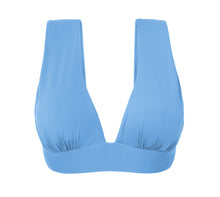 Załaduj obraz do przeglądarki galerii, Product Front: Rio De Sol Haut Top Baltico Halter-Marina